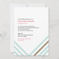 Sparkle & Shine - Bachelorette Party