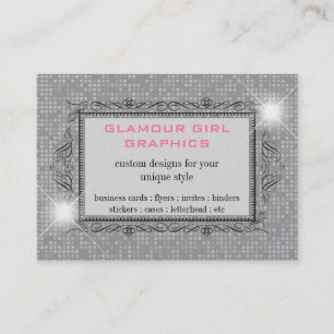 Sparkle & Shine : Business Cards
