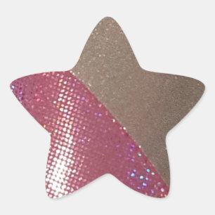 Sparkle & Shine Star Sticker