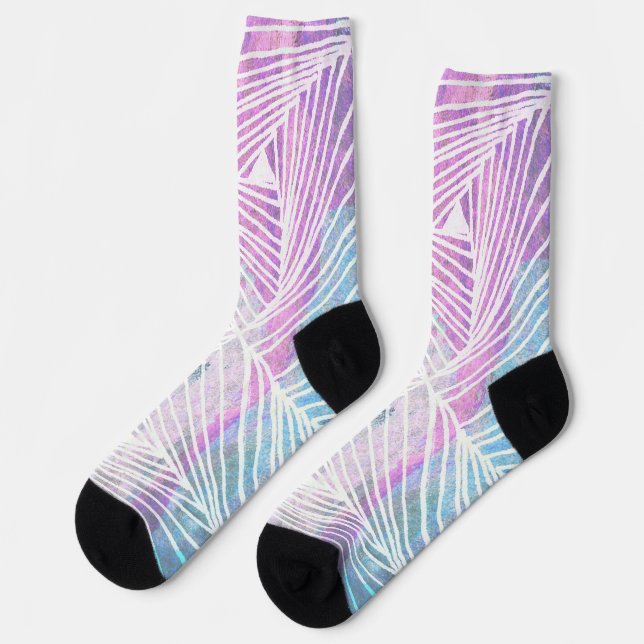 Sparkle Socks (Left)