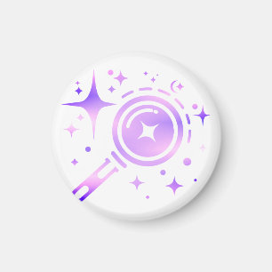 Sparkle Stars, Beacon of the Limitless Digital Age Magnet