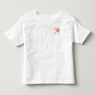 Sparkle stars, Beacon of the Limitless Digital Era Toddler T-Shirt