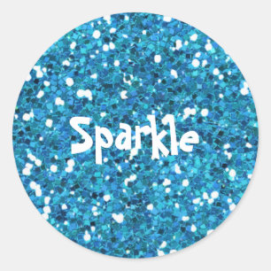 Sparkle Sticker