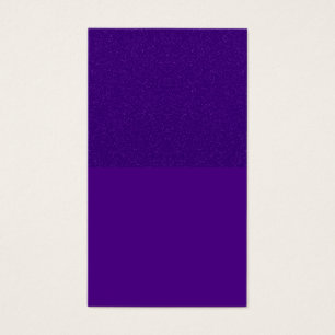 Sparkle Top Purple Profile Card – Customisable