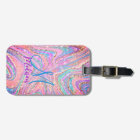 Sparkle unicorn rainbow girly marbling art