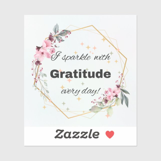 Sparkle With Grace (Sheet)