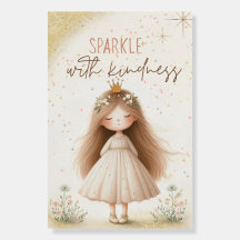 Sparkle with kidness