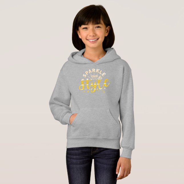SPARKLE YOUR STYLE                          (Front Full)