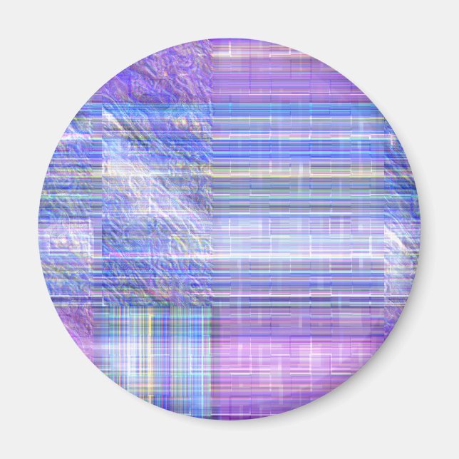Sparklepattern Magnet (Front)