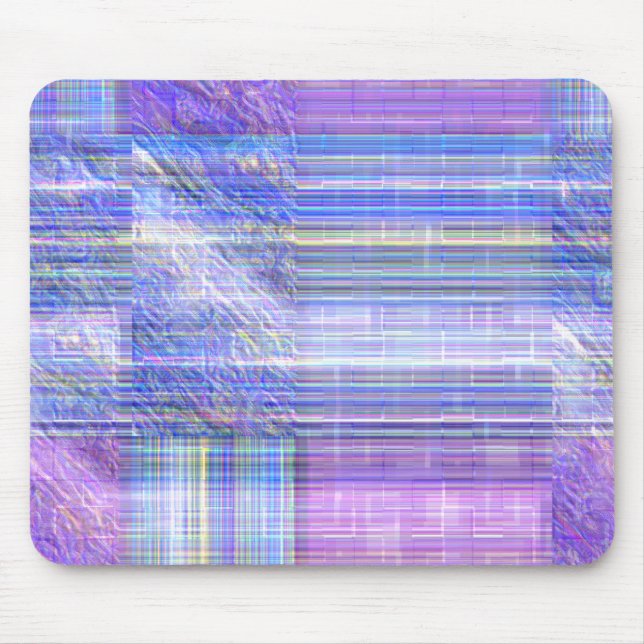 Sparklepattern Mouse Pad (Front)