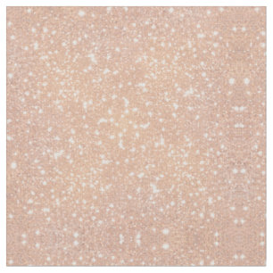 Sparkles in Soft Beige Fabric