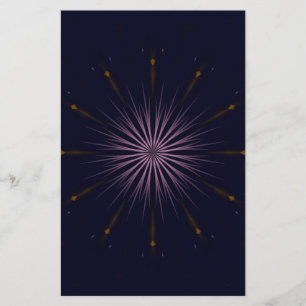 Sparkles in the Dark Stationery