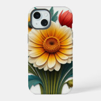 Sparkles Petals: A 4D Floral Fantasy