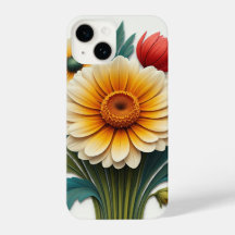 Sparkles Petals: A 4D Floral Fantasy