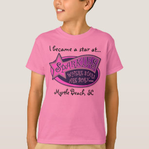 Sparkles Star Tee