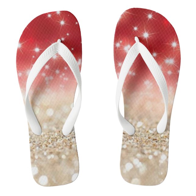Sparkles Thongs (Footbed)