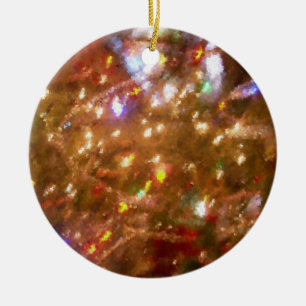 Sparklie Ceramic Tree Decoration
