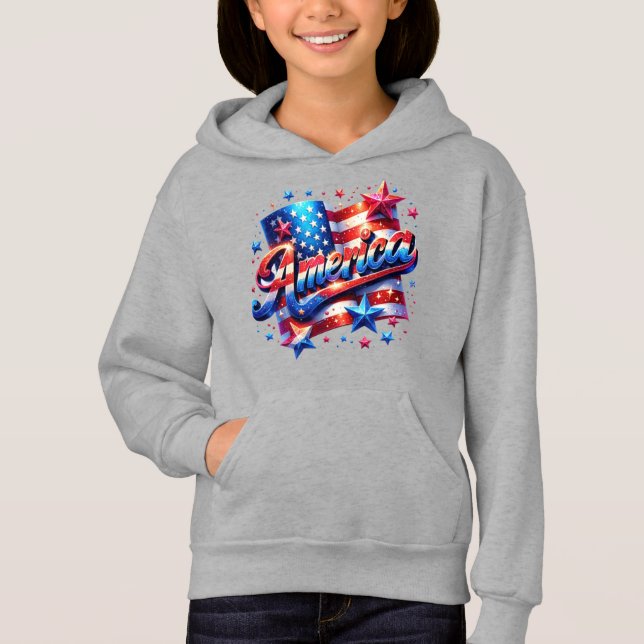 Sparkling America (Front)