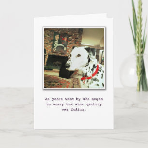 Sparkling Birthday Card