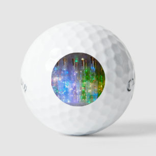 Sparkling Bottles 3pk Callaway Golf Balls