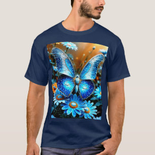 Sparkling Butterfly T-Shirt