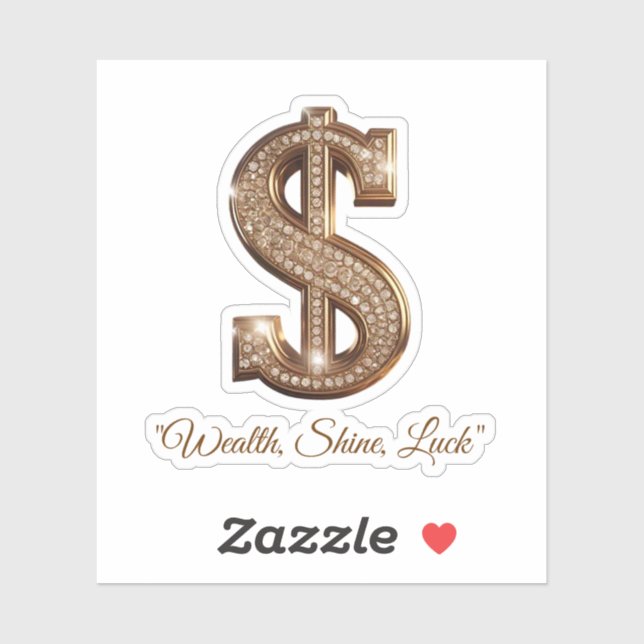 "Sparkling Diamond Symbol" (Sheet)