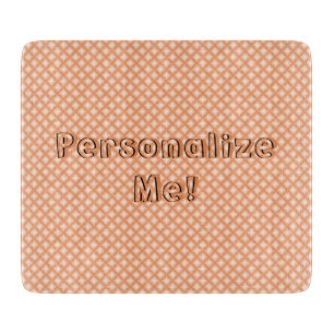 Sparkling Gem Tiles Choose Your Custom Colour Cutting Board