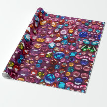 Sparkling Gemstone Bliss – Colourful Jewel