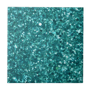 sparkling green sparkle floor tiles