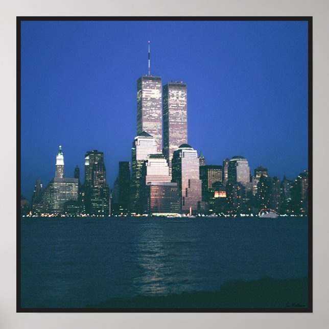 Sparkling Jewel Poster (Front)