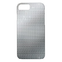 Sparkling Metallic Silver Sequin