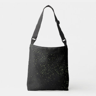 Sparkling Night Sky Crossbody Bag
