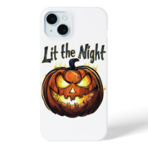 Sparkling Pumpkin, Halloween Design