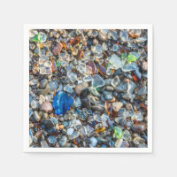 Sparkling Sea Glass