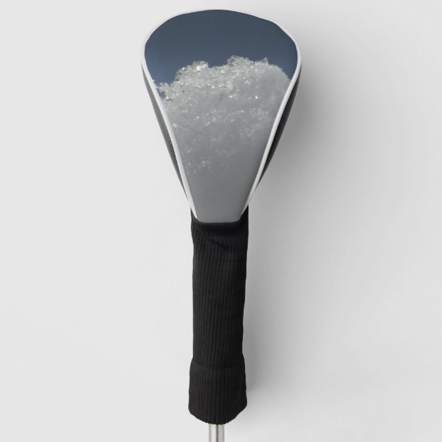 Sparkling Show Golf Head Cover (Front)