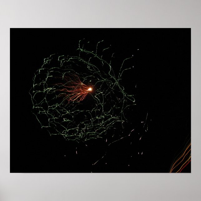 Sparkling Sky 2 Poster (Front)