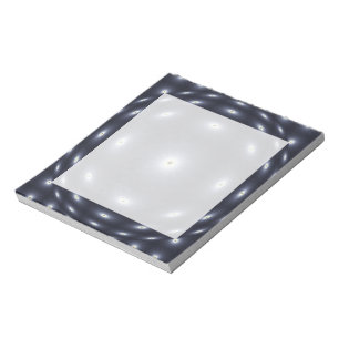 Sparkling Space Notepad