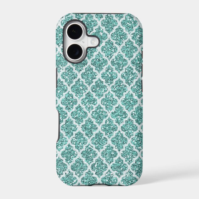 Sparkling Teal (Back)