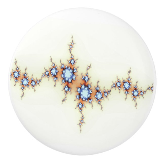SPARKLING WATER CERAMIC KNOB (Front)