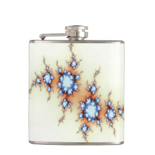 SPARKLING WATER HIP FLASK