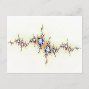 SPARKLING WATER POSTCARD