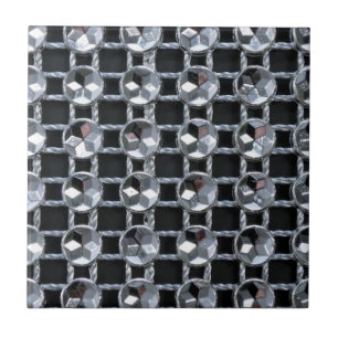 Sparkling Web Tile