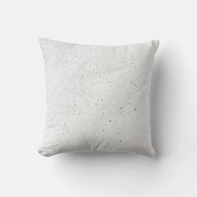 Sparkling White Sand Cushion (Front)