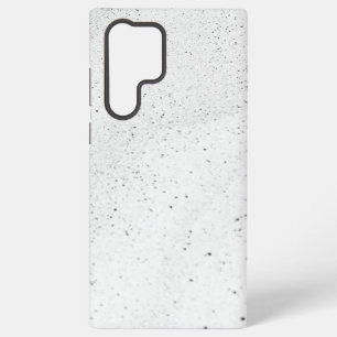 Sparkling White Sand Samsung Galaxy Case