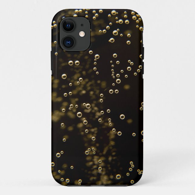 Sparkling Wine Case-Mate iPhone Case (Back)