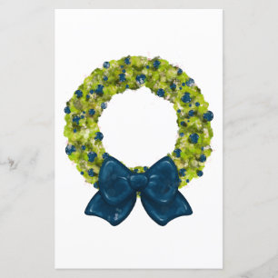 Sparkling Wreath - Multiple Colour Options