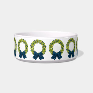 Sparkling Wreath - Multiple Colour Options Bowl