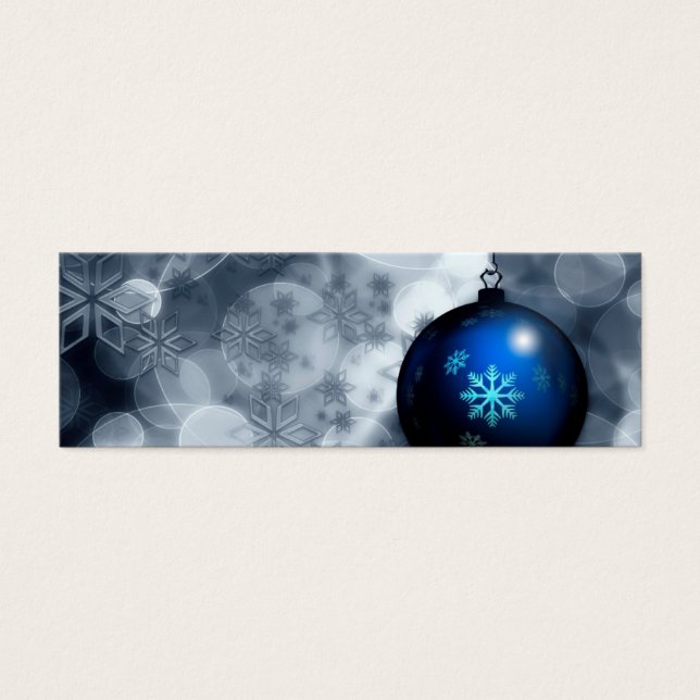 Sparkly Christmas (Front)