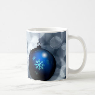 Sparkly Christmas Coffee Mug