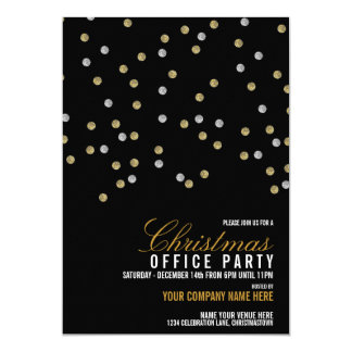 office party invitations